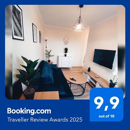 ***Santorini Apartament*** - 40M² ✓ 리브니크 외부 사진