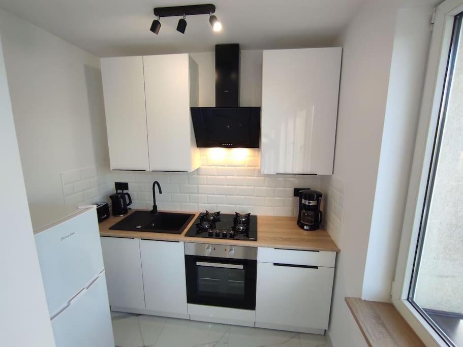 ***Santorini Apartament*** - 40M² ✓ 리브니크 외부 사진