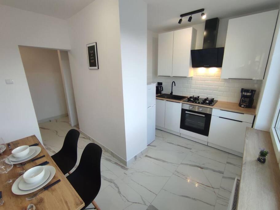 ***Santorini Apartament*** - 40M² ✓ 리브니크 외부 사진