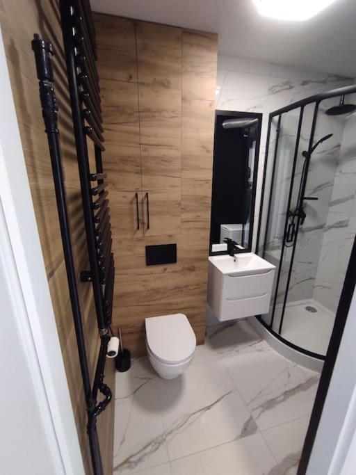 ***Santorini Apartament*** - 40M² ✓ 리브니크 외부 사진