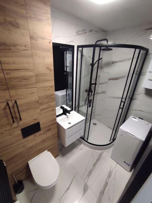 ***Santorini Apartament*** - 40M² ✓ 리브니크 외부 사진