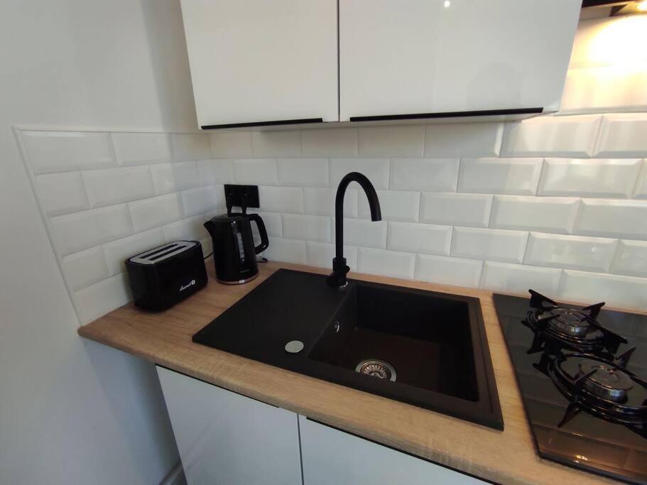 ***Santorini Apartament*** - 40M² ✓ 리브니크 외부 사진