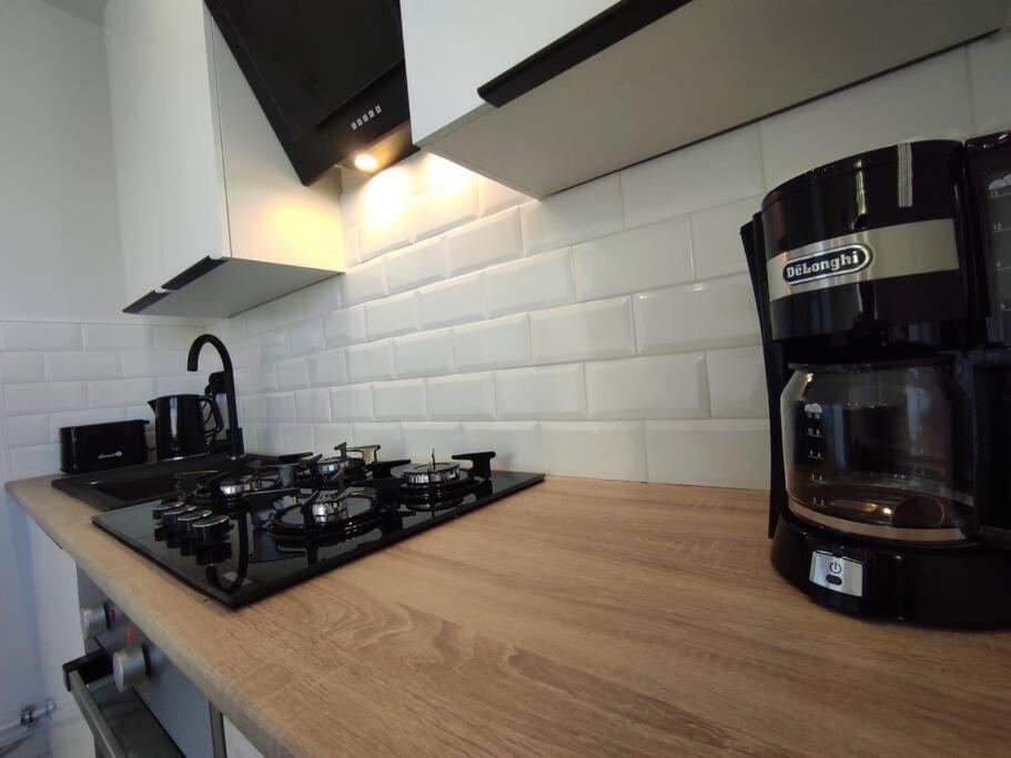 ***Santorini Apartament*** - 40M² ✓ 리브니크 외부 사진