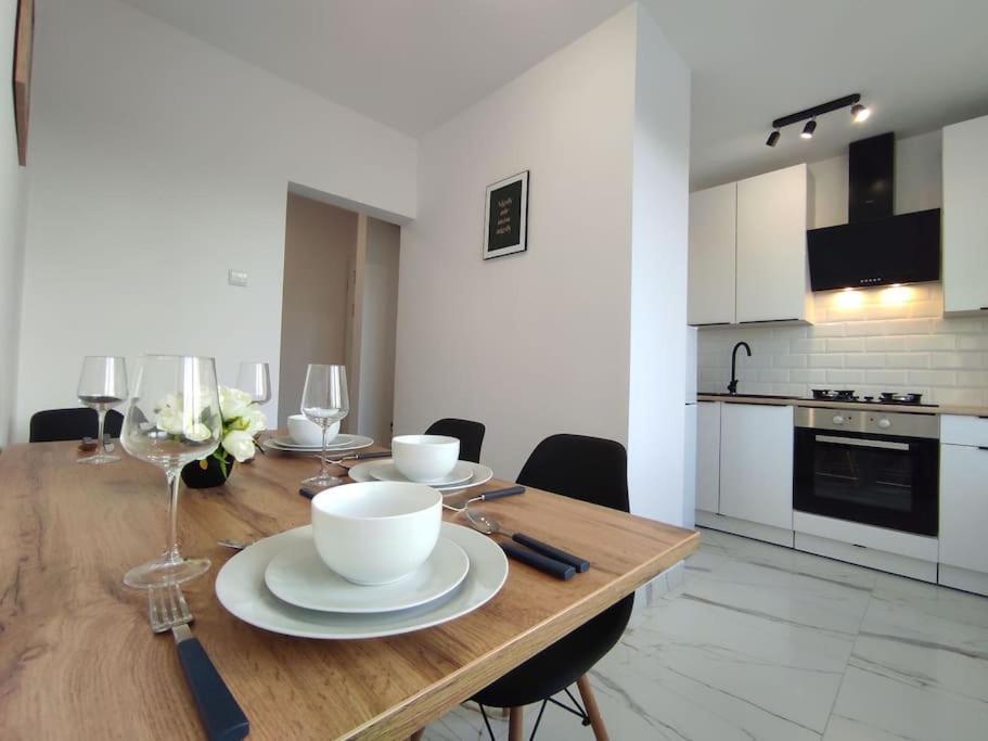***Santorini Apartament*** - 40M² ✓ 리브니크 외부 사진