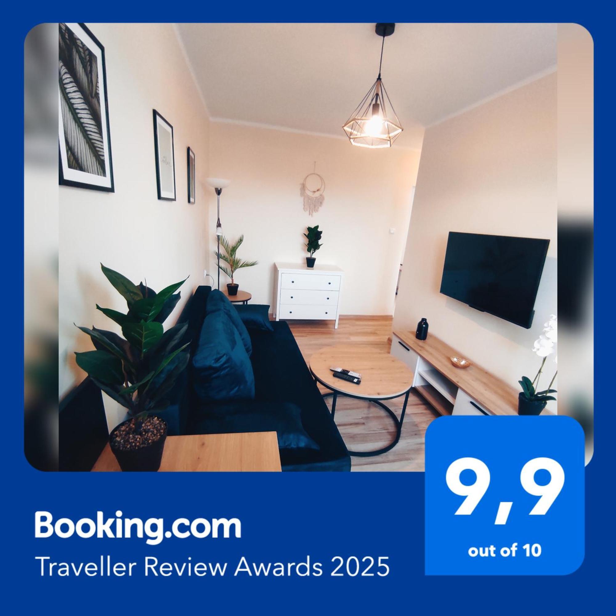 ***Santorini Apartament*** - 40M² ✓ 리브니크 외부 사진